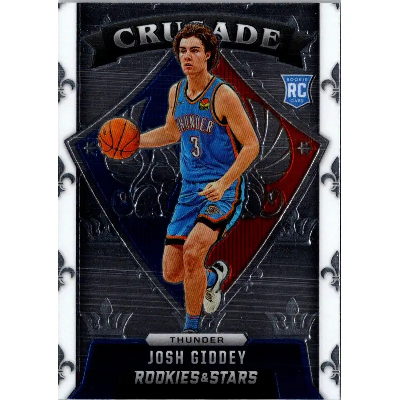 2021 Panini Chronicles Josh Giddey #619