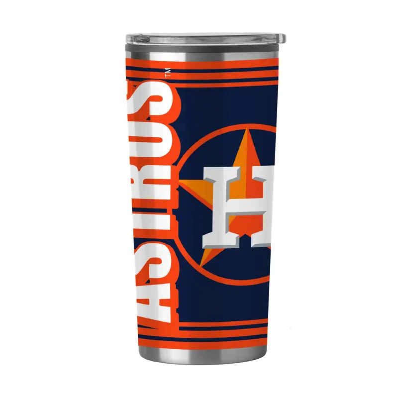 Houston Astros 20oz Hero Fusion Tumbler