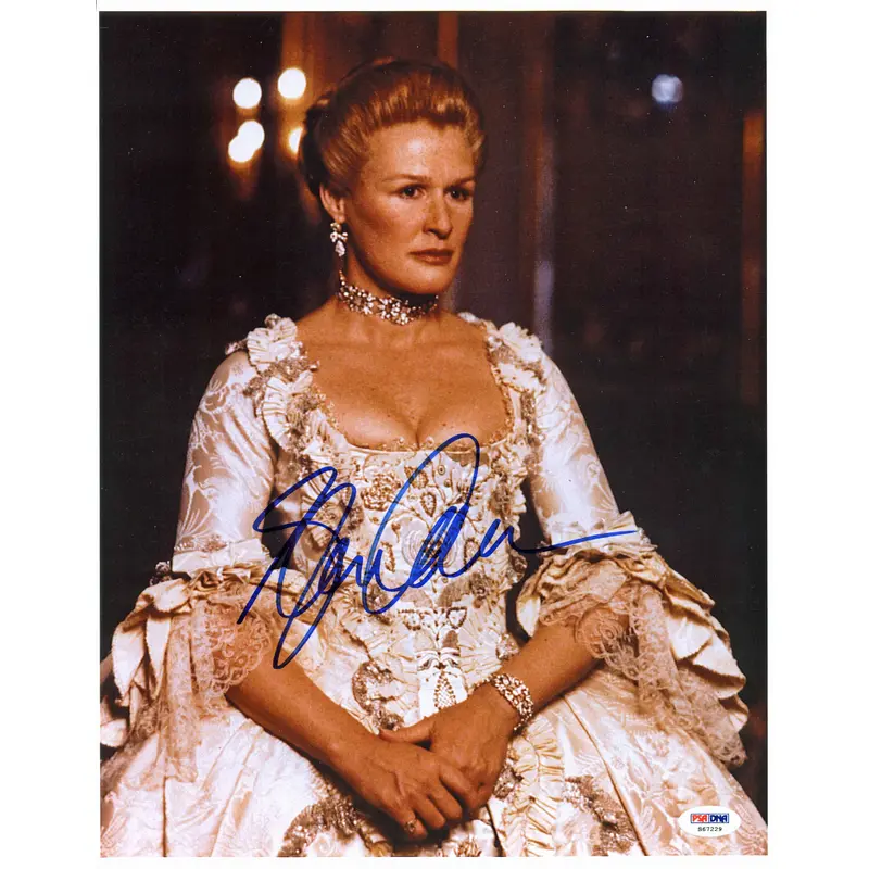 Glenn Close Signed Authentic 11X14 Photo Autograph PSA/DNA #S67229