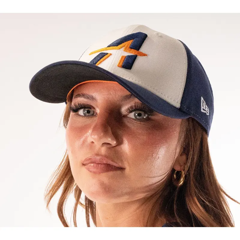 Houston Astros - 2025 City Connect - 9forty M Crown Space City Adjustable