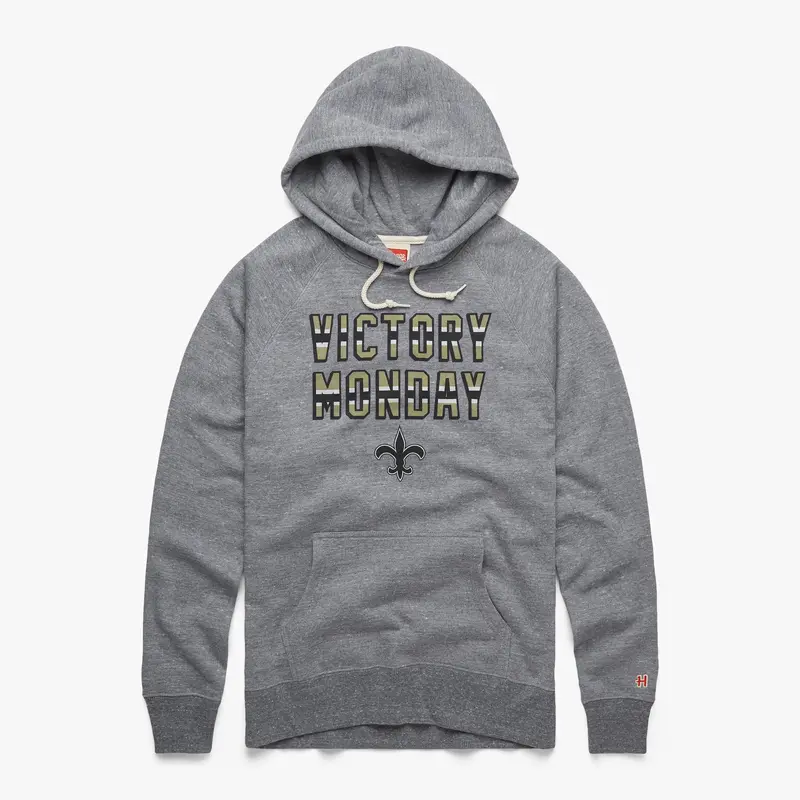 New Orleans Saints Victory Monday Hoodie