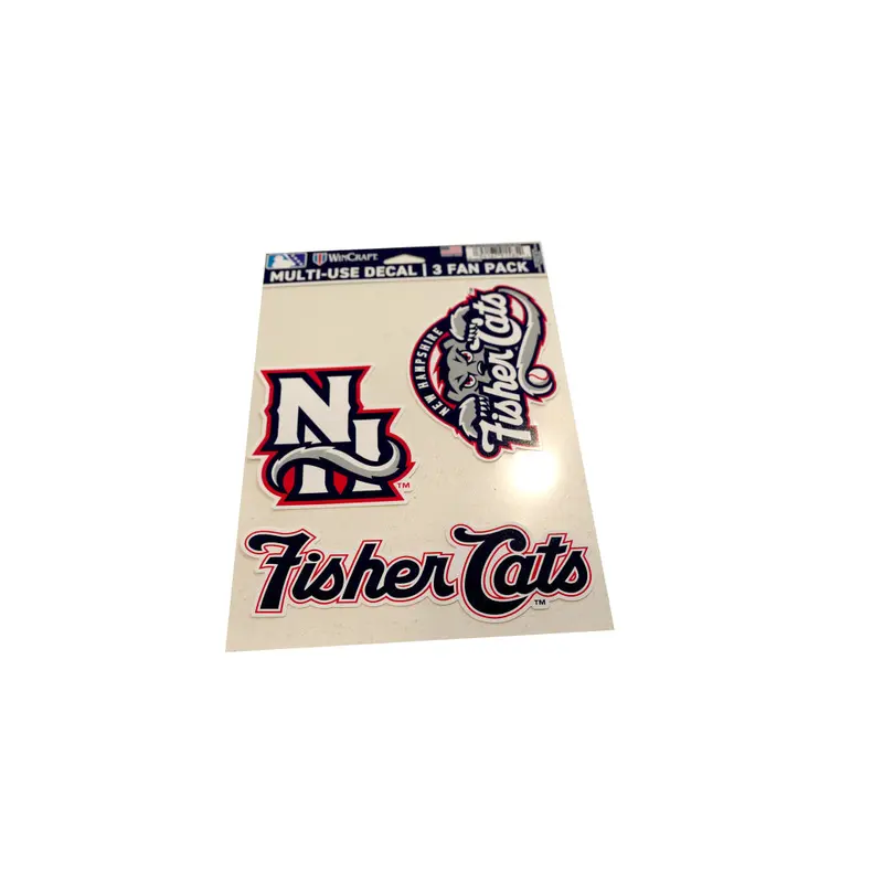 Sticker Pack NH Logos
