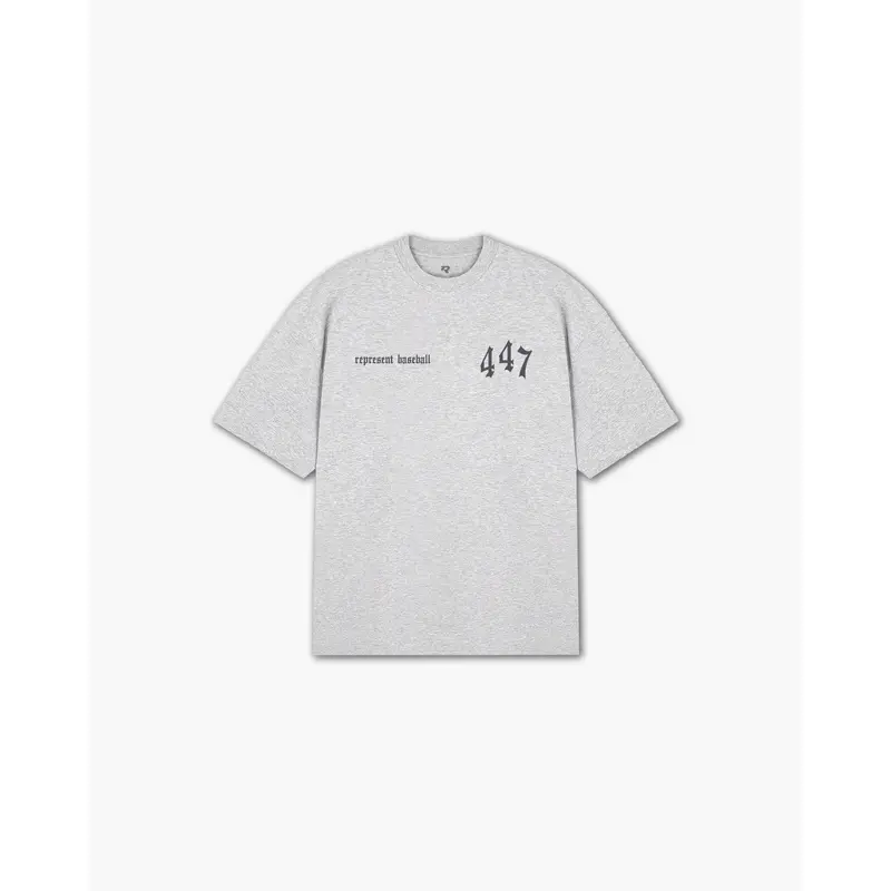 THE (447) VANQUISH BASEBALL ELITE TEE