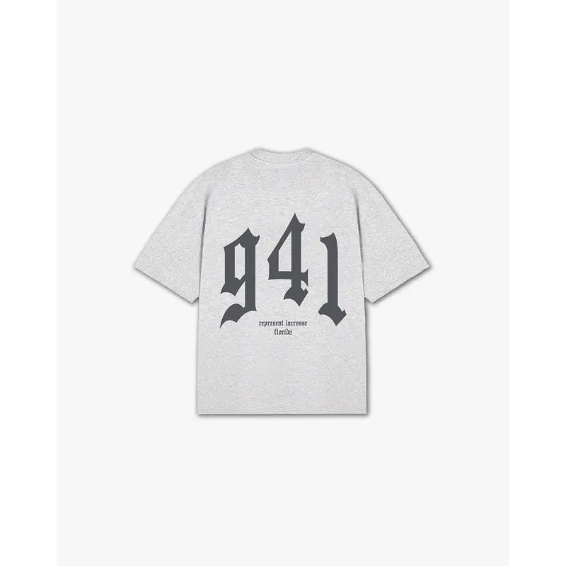 THE (941) VANQUISH LACROSSE V2 ELITE TEE