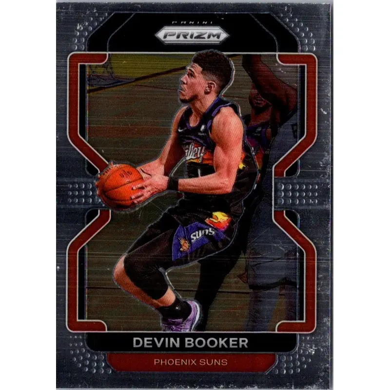 2021 Panini Prizm Devin Booker #203