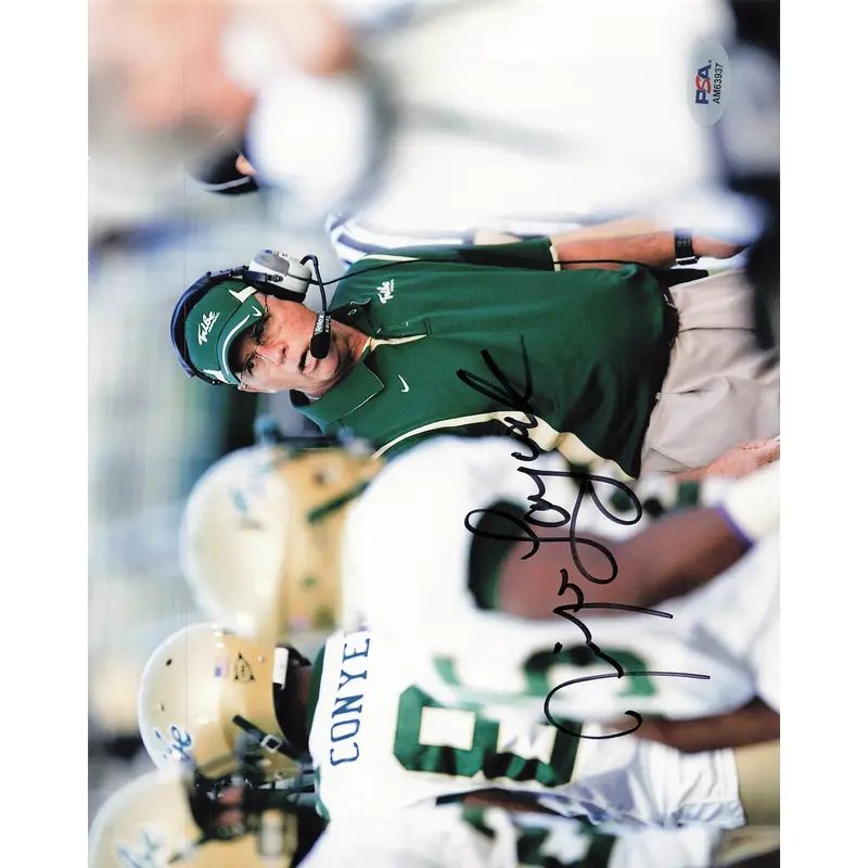 Jimmye Laycock signed 8x10 photo PSA/DNA Autographed