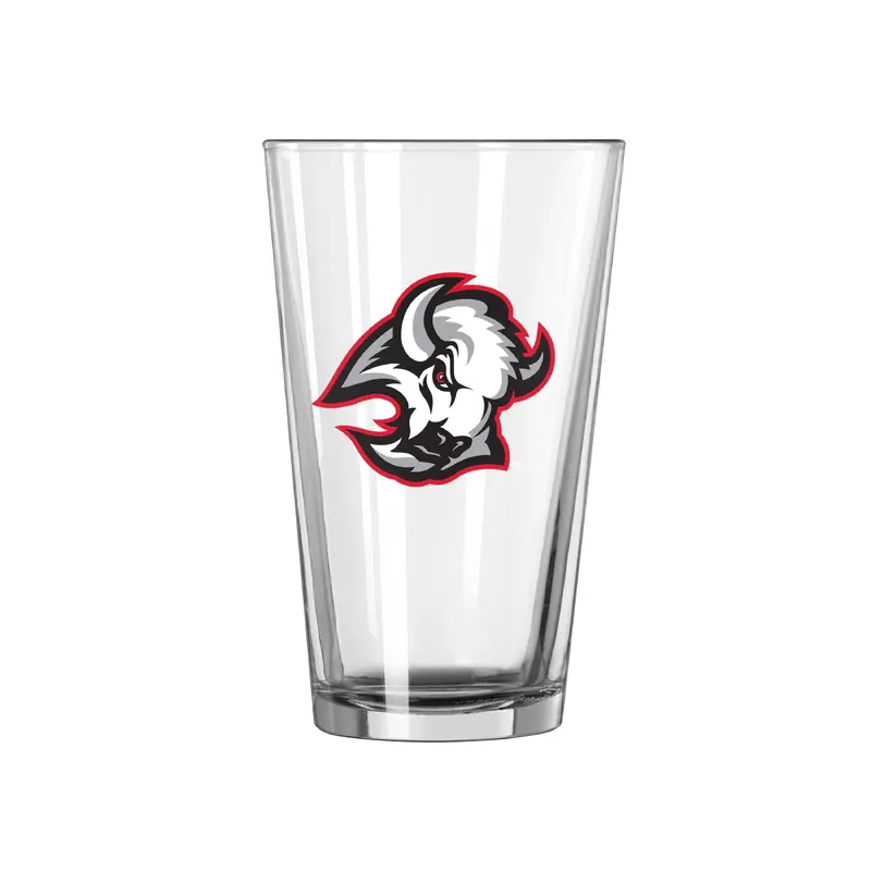Buffalo Sabres Vintage 16oz Pint Glass