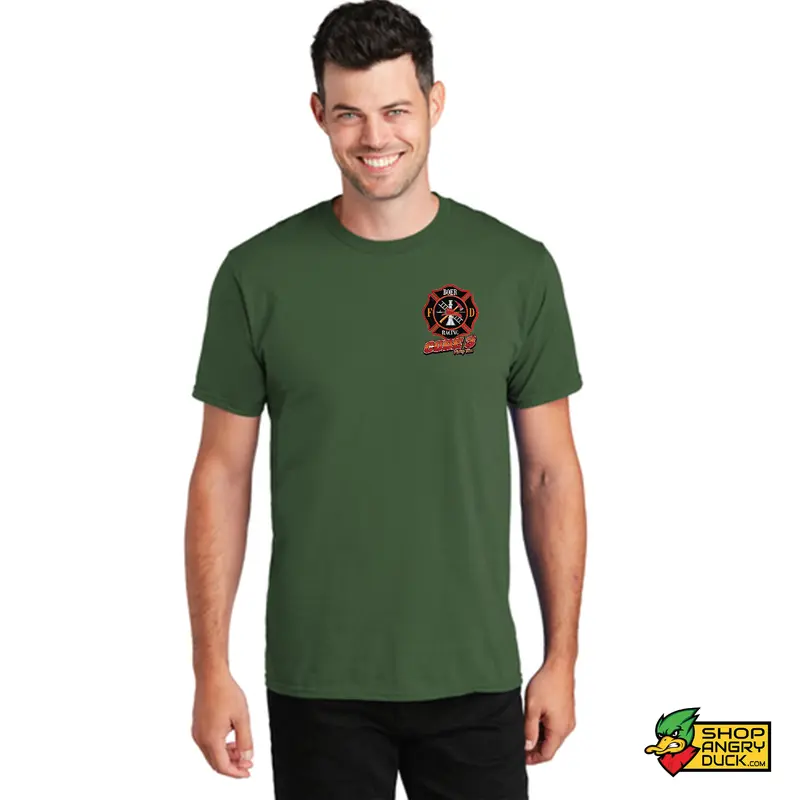 Code 3 Pulling Team T-Shirt