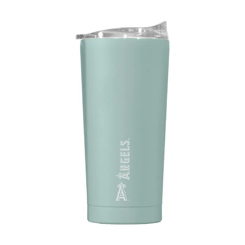 LA Angels 20oz Vertical Powder Coat Tumbler