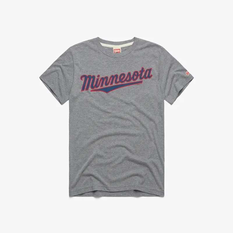 Minnesota Twins Jersey Logo '10