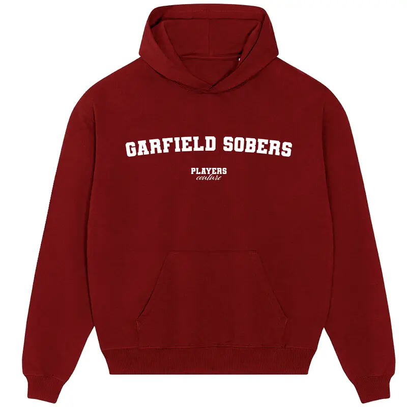 Garfield Sobers Players Couture Men's Casual Hoodie