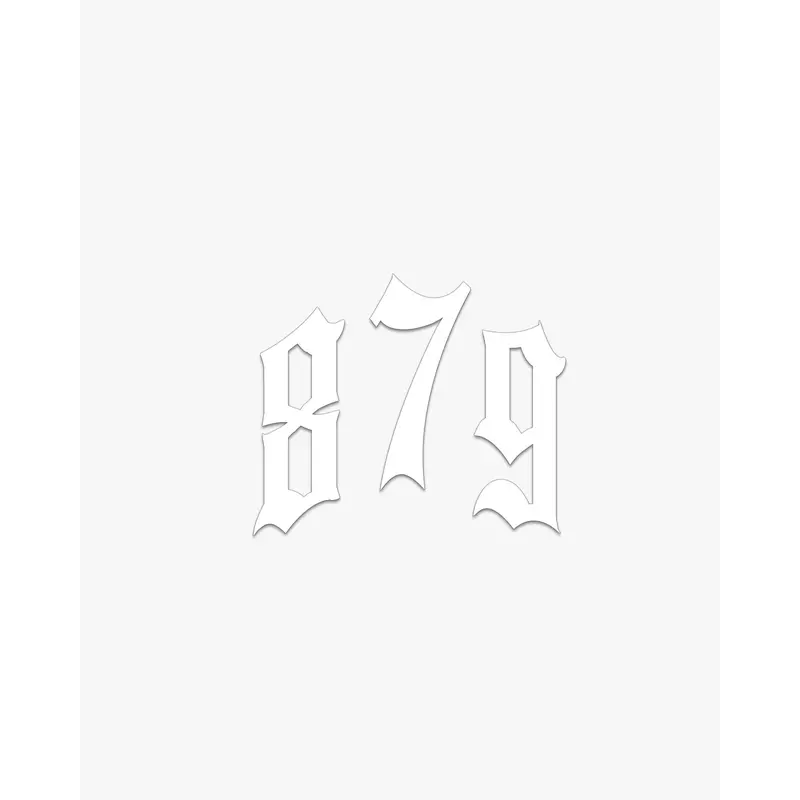 THE (879) VANQUISH PREMIUM DECAL