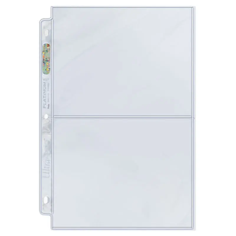 ULTRA PRO 2 PK - 100CT BOX