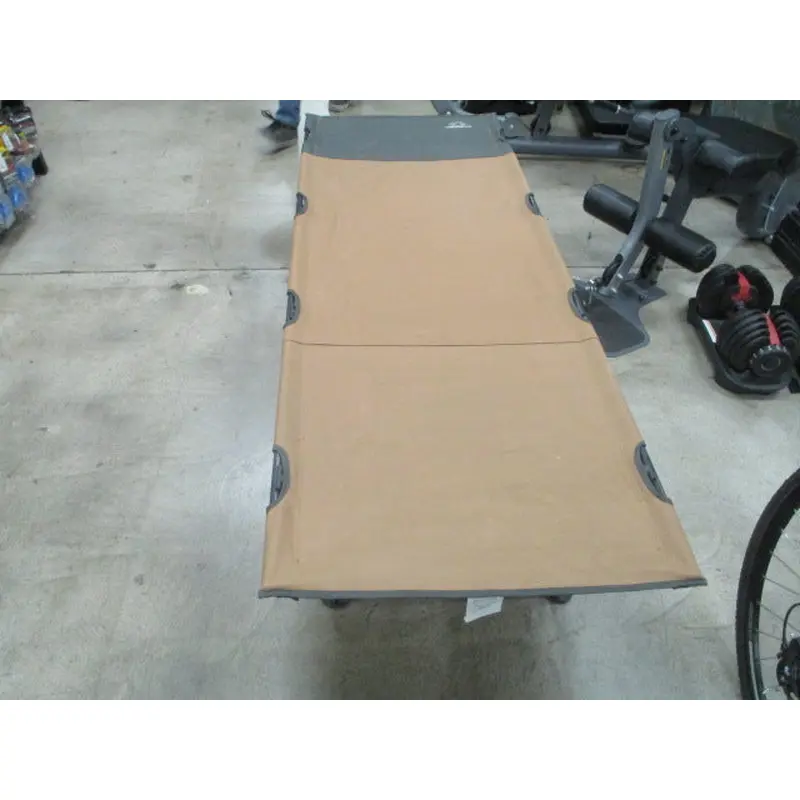 Used Mountain Summit Gear Horizon Cot 27.55" X 75" X 14.5