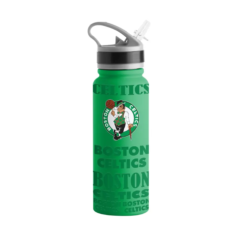 Boston Celtics 25oz Replay SingleWall FlipTop Bottle