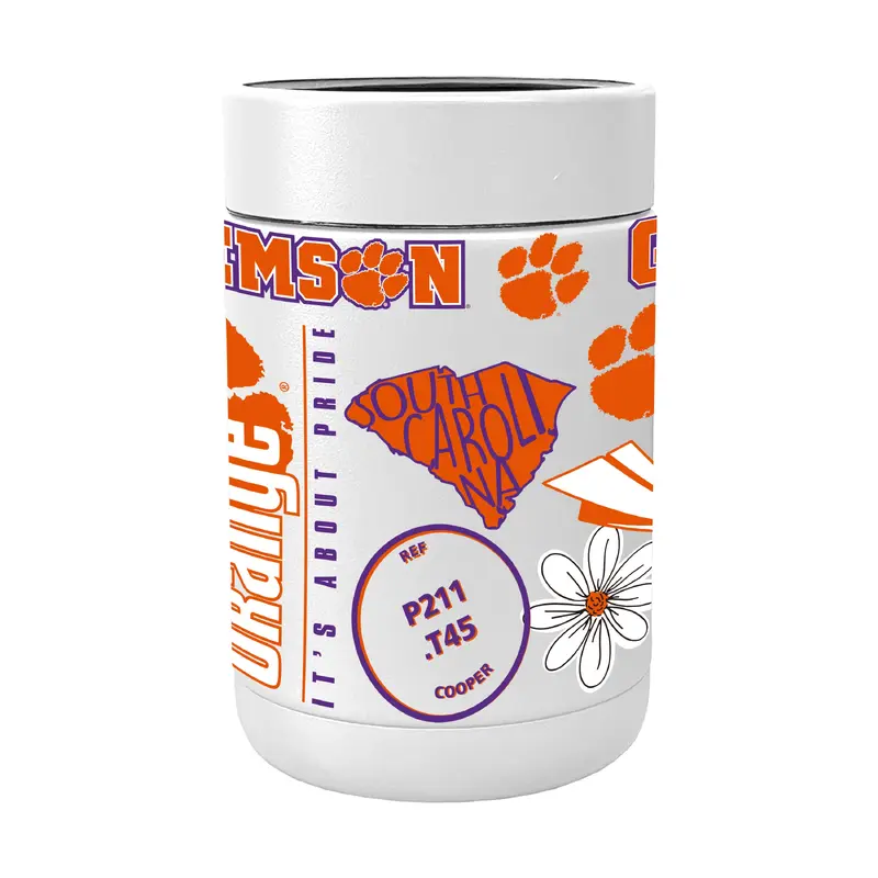 Clemson Powder Native Coat Coolie