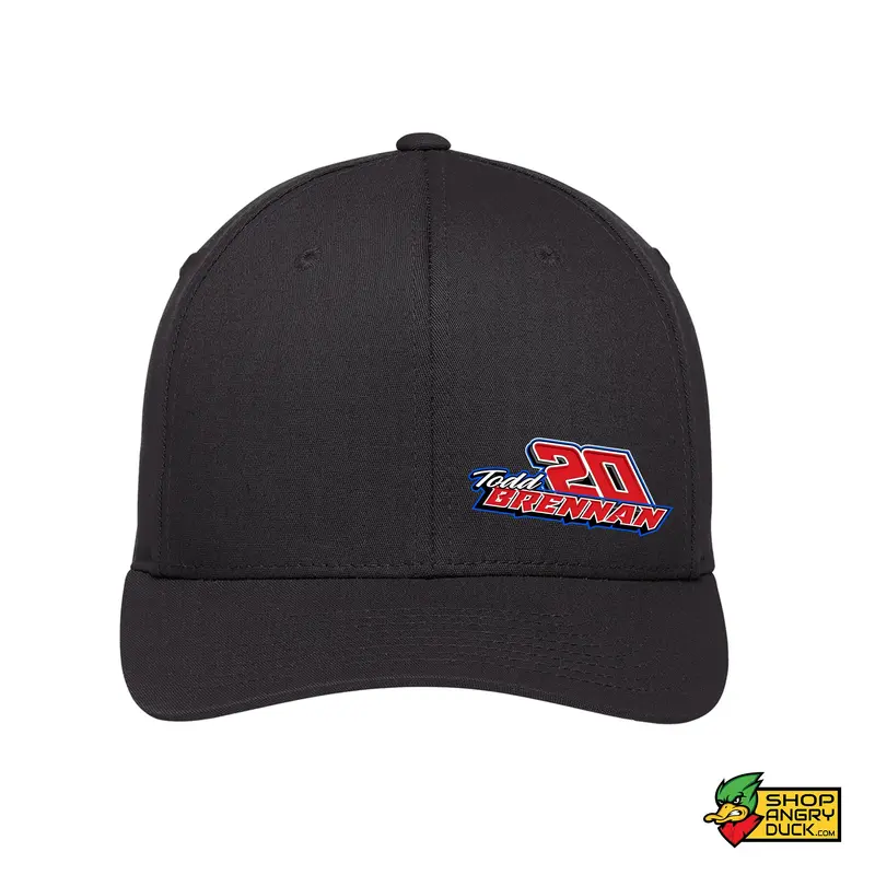 Todd Brennan 2025 Flexfit Flat Cap