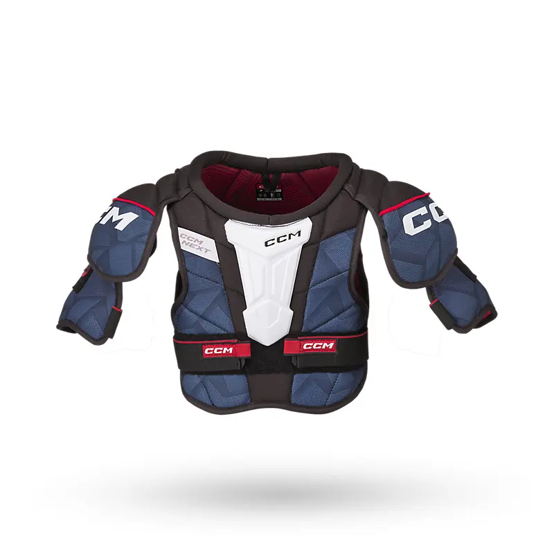 2023 CCM Next Shoulder Pads - Junior