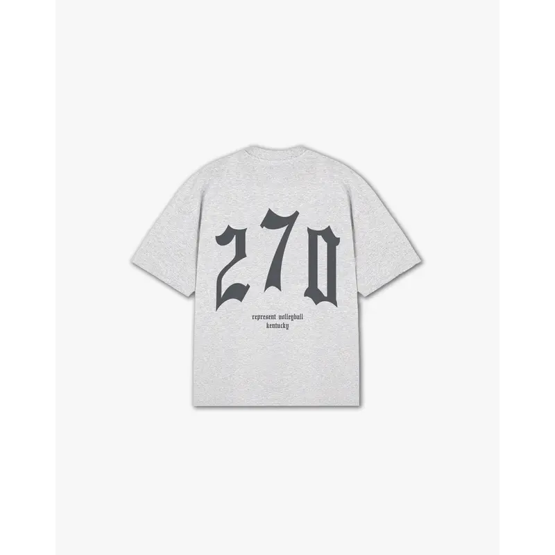 THE (270) VANQUISH VOLLEYBALL V2 ELITE TEE
