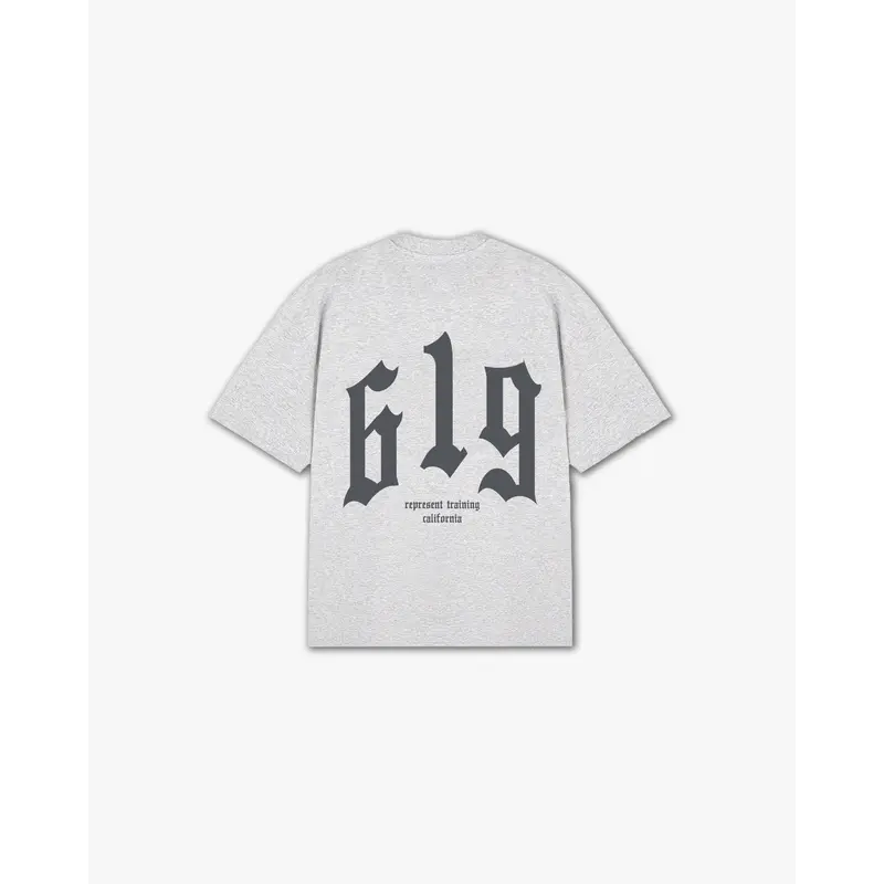THE (619) VANQUISH TRAINING V2 ELITE TEE