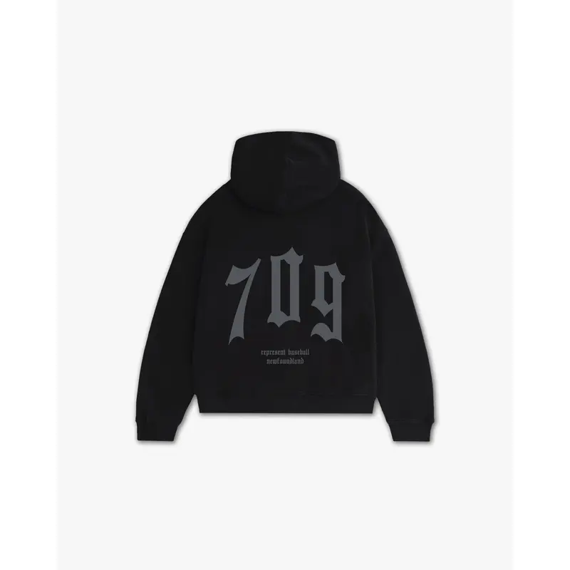 THE (709) VANQUISH BASEBALL ELITE HOODIE
