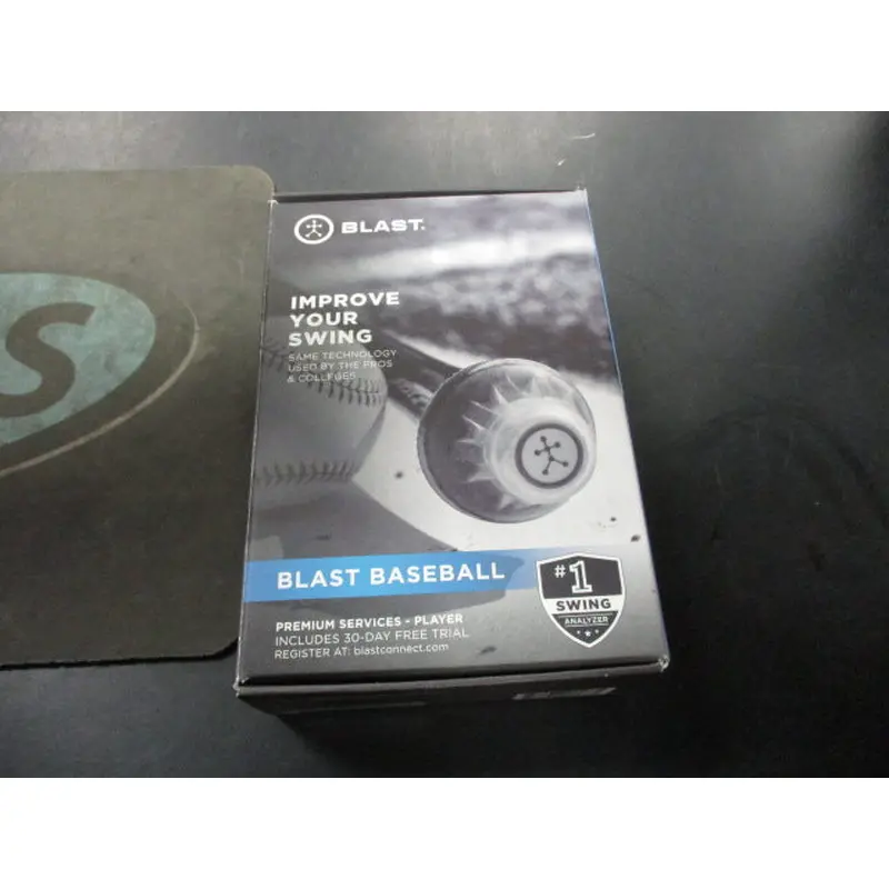 Used Blast Improve Your Swing Training device