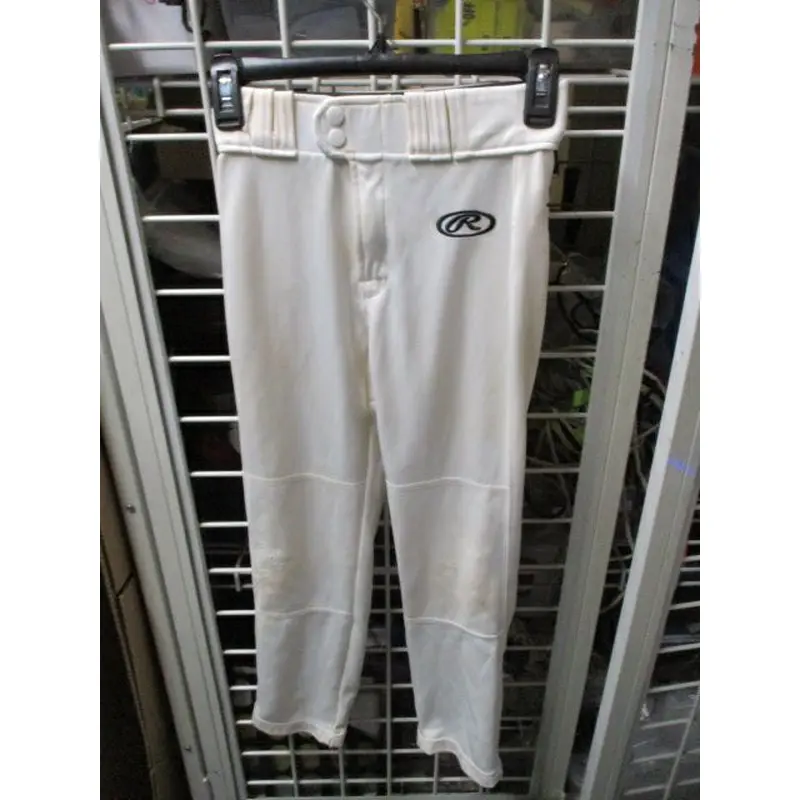 Used Rawlings Open Bottom Pants Youth Size Medium