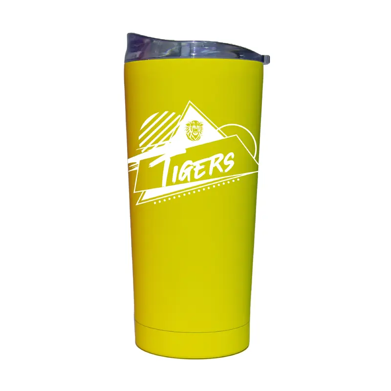 Fort Hays State 20oz Cru Rad Soft Touch Tumbler