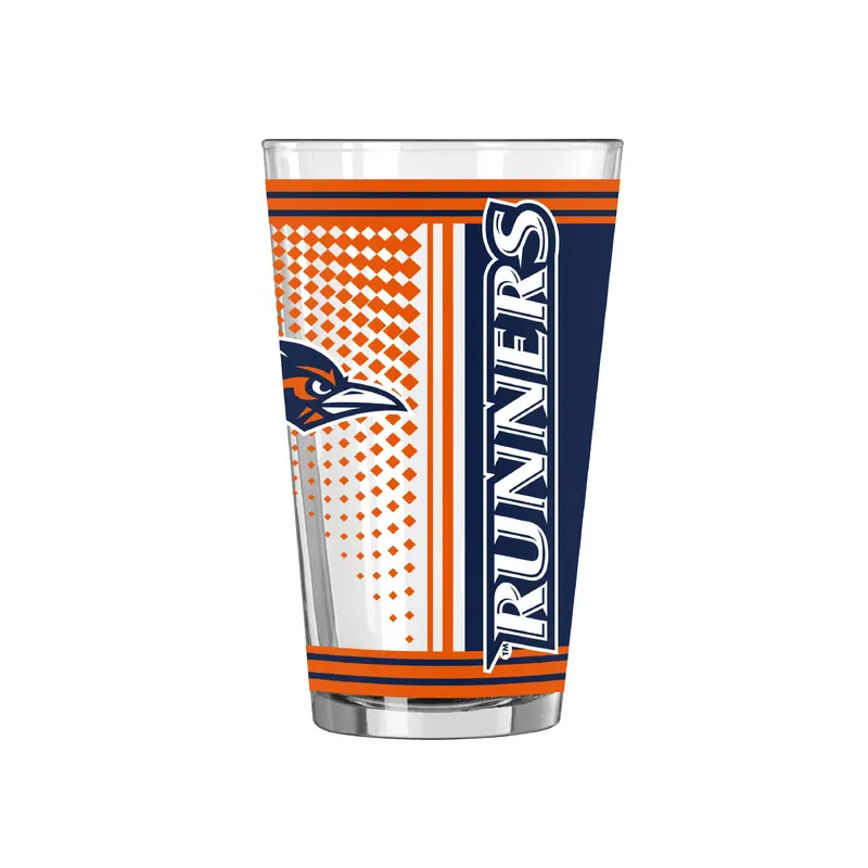 Texas - San Antonio 16oz Hero Pint Glass