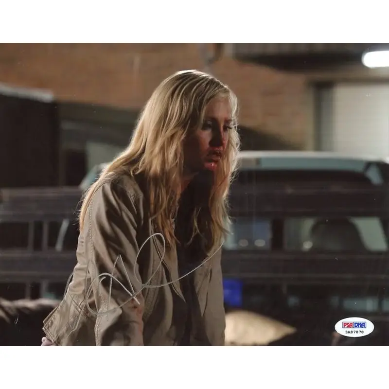 Candice Accola Vampire Diaries Signed Authentic 8X10 Photo PSA/DNA #3A87878