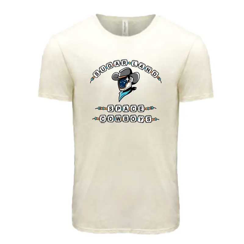 Sugar Land Space Cowboys Bimm Ridder Tee Friendship Bracelet