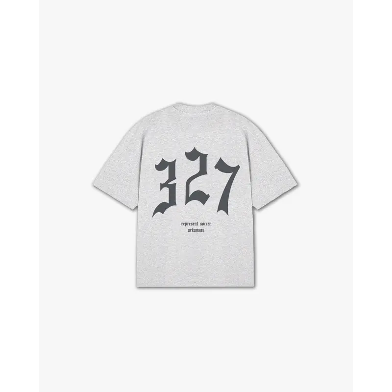 THE (327) VANQUISH SOCCER V2 ELITE TEE
