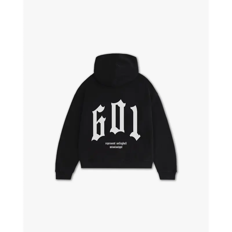 THE (601) VANQUISH VOLLEYBALL ELITE HOODIE