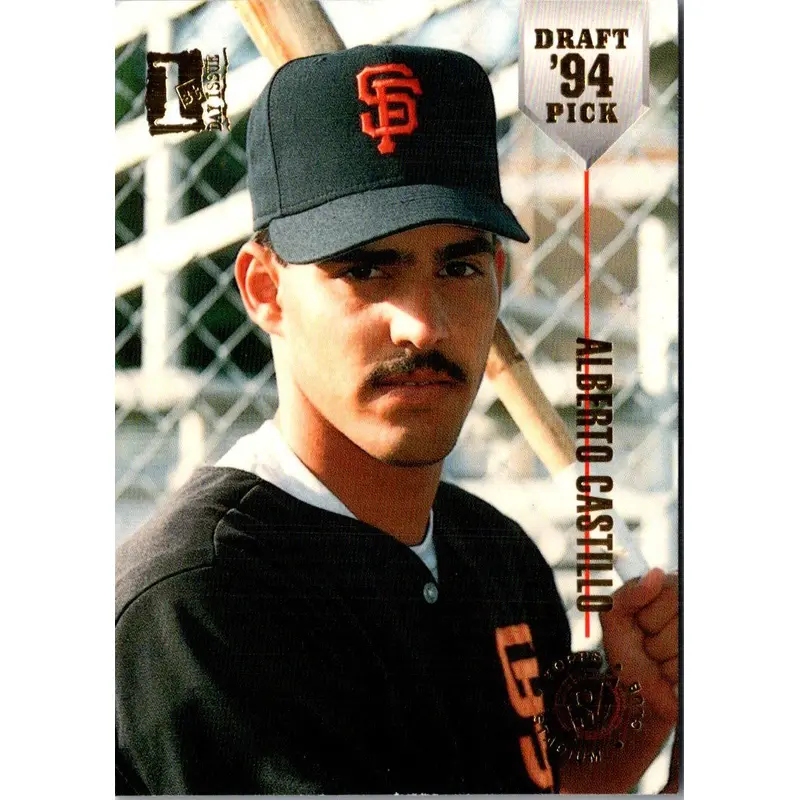 1994 Classic Best Everett Giants Don Denbow #6