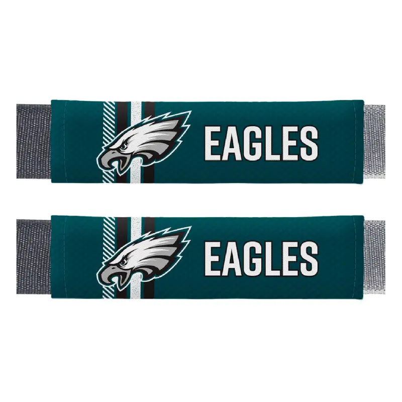 NFL - Philadelphia Eagles Rally Seatbelt Pad - Pair