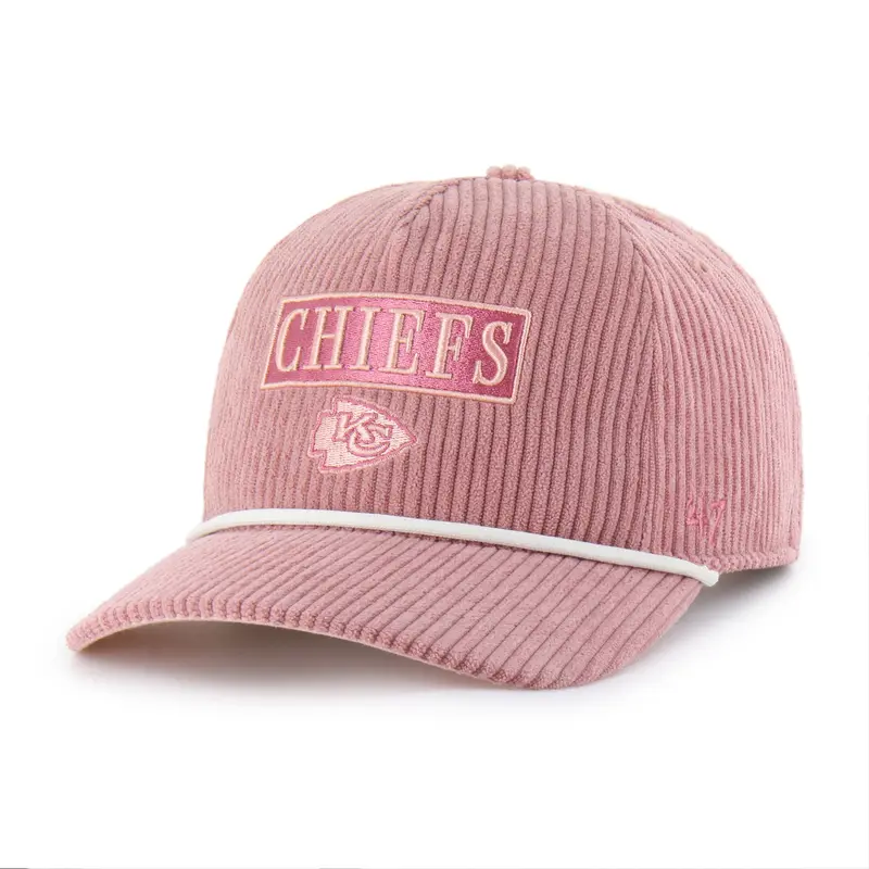 KANSAS CITY CHIEFS MELLOW '47 HITCH RF RELAXED FIT WOMENS