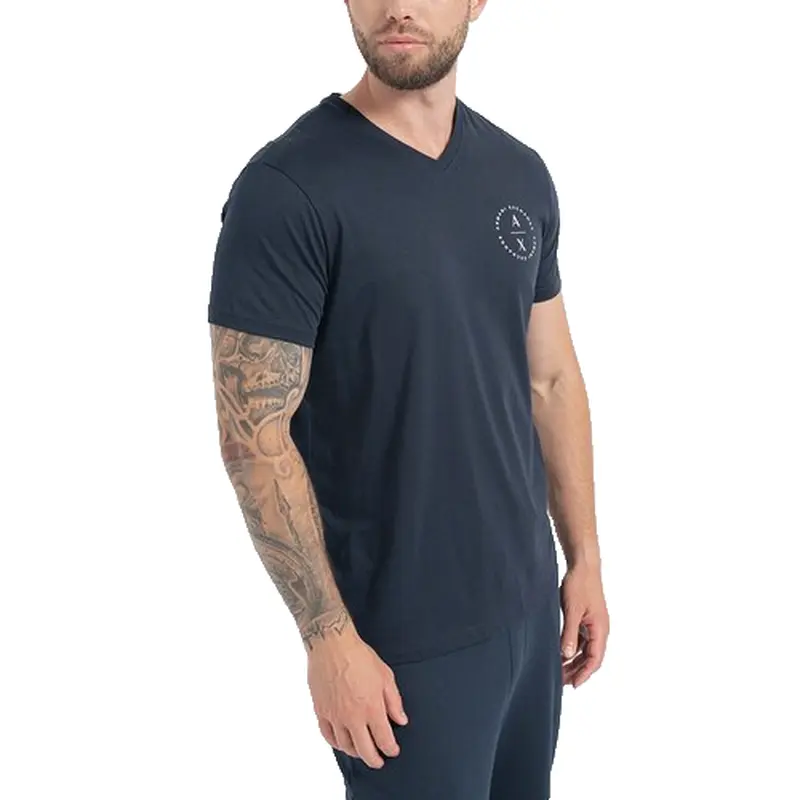 ARMANI EXCHANGE MENS T SHIRT 6RZTBD 1510