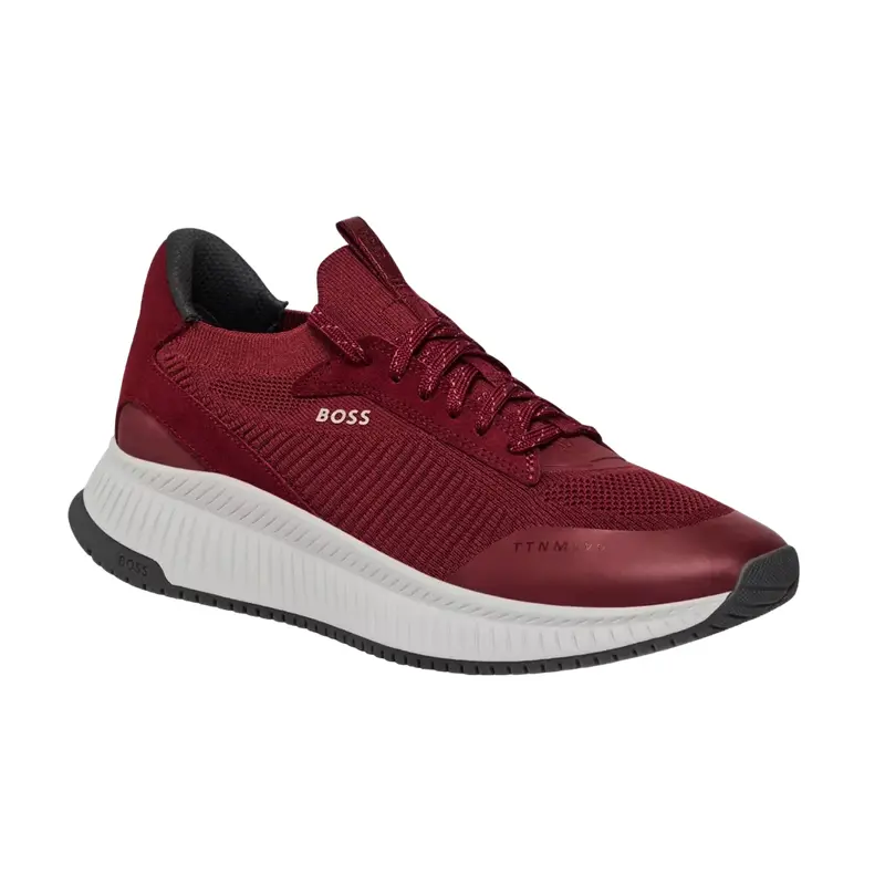 HUGO BOSS RED MENS SHOE TTNM EVO SKON KNSD 50498904647