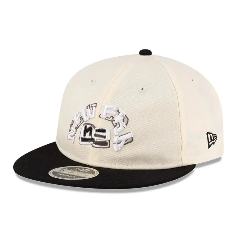 New Era Ochiai Shohei Cream Retro Crown 9FIFTY Adjustable Cap