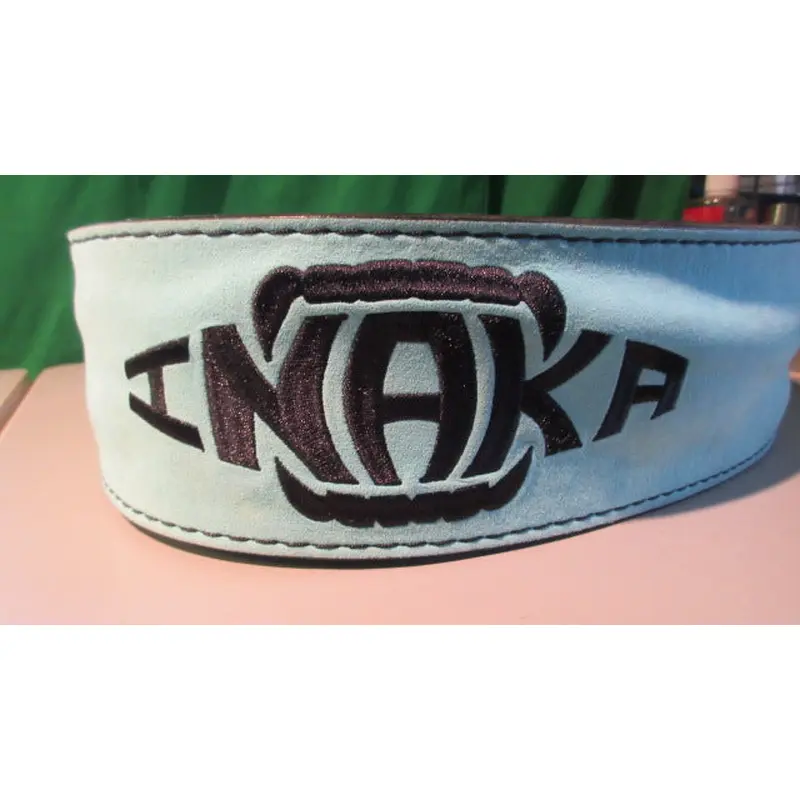 Used Inaka Power Lifting Belt Size Medium (29-37")