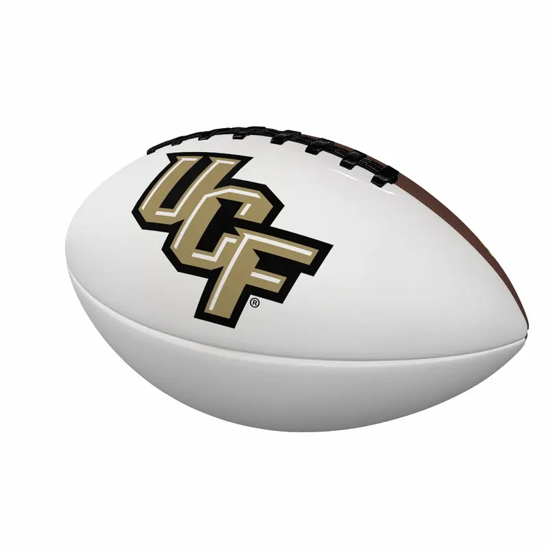 Central Florida Official-Size Autograph Football