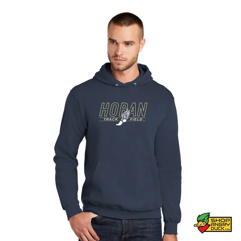 Hoban Track and Field Hoodie