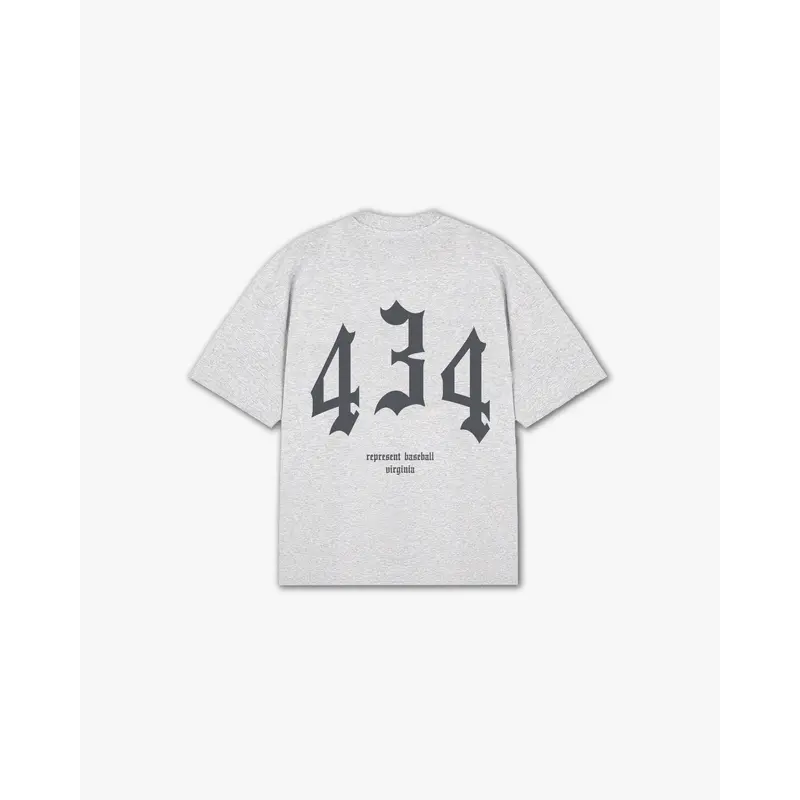 THE (434) VANQUISH BASEBALL V2 ELITE TEE