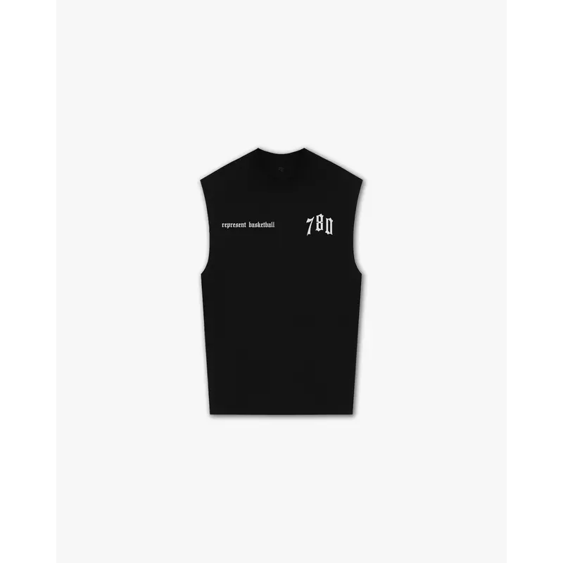 THE (780) VANQUISH BASKETBALL PRO-ERA COMPRESSION CUTOFF