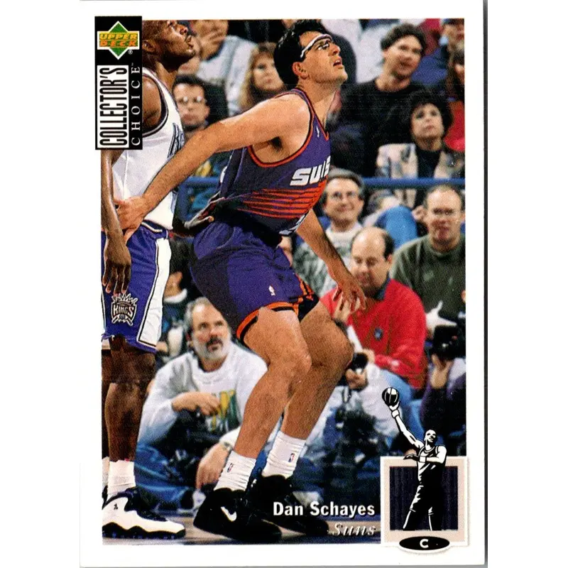 1994 Collector's Choice Danny Schayes #363