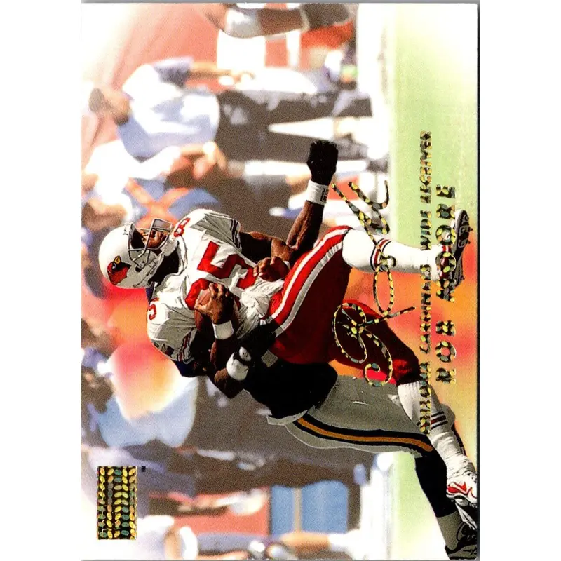 1998 SkyBox Premium Rob Moore #45