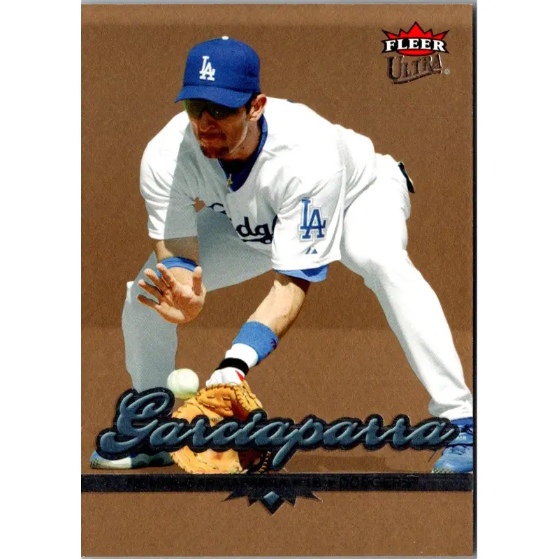 2006 Ultra Gold Medallion Nomar Garciaparra #48
