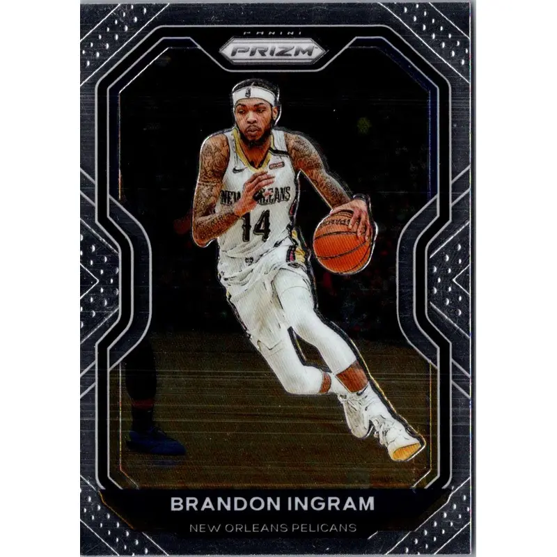2020 Panini Prizm Brandon Ingram #145