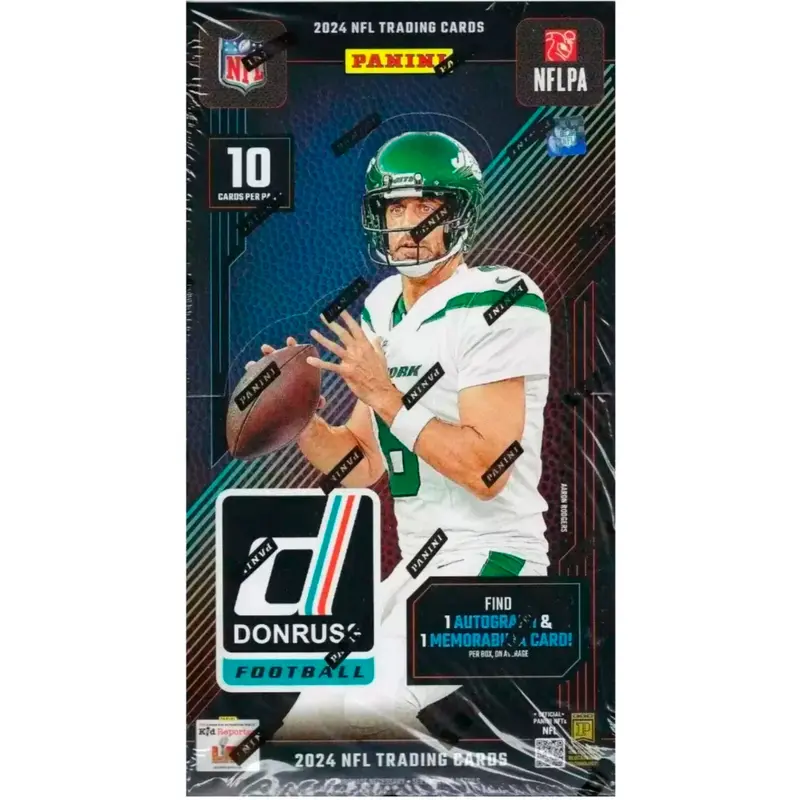 2024 Panini Donruss Football Hobby Box