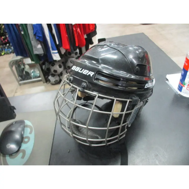 Used Bauer BHH4500S Hockey Helmet Size Small